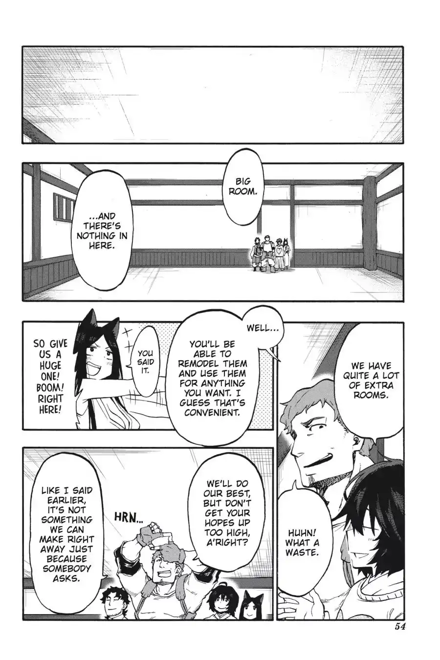 Log Horizon - Nishikaze no Ryodan Chapter 25 16